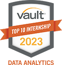 Top10 Internship Dataanalytics Vaultseal 2023