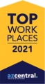 Top Work Place Award