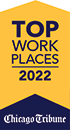 Top Places to Work 2023 - ChicagoTribune