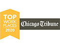 Twp Chicago Tribune Logo