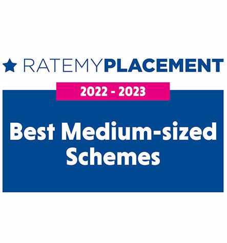 Ratemyplacement Best Medium Sized Schemes Badges 22 232