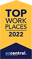 Top Work Places Arizona 2022