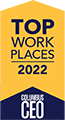 Top Work Places Columbus 2022