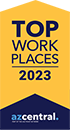 Top Places to Work 2023 - AZCentral