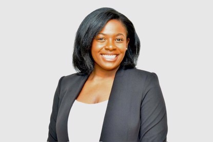 Jocelyn, a Discover intern