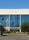 White Building With Discover Sign On It Utah