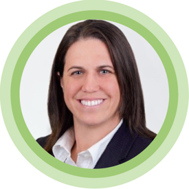 Kellie, a Discover employee.